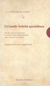 Umile fedeltà quotidiana