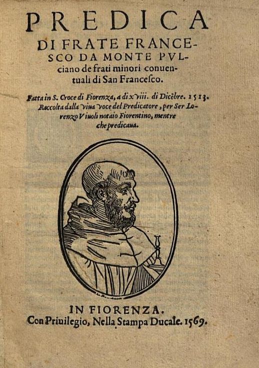 PredicaFrateFrancesco
